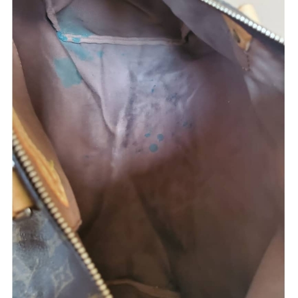 LOUIS VUITTON Monogram Speedy 35 - Picture 15 of 15